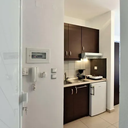 Apartment Avgeris *