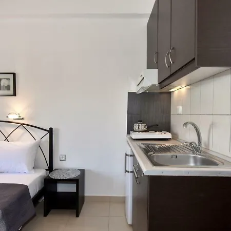 Avgeris Apartment Paralia Dionysiou