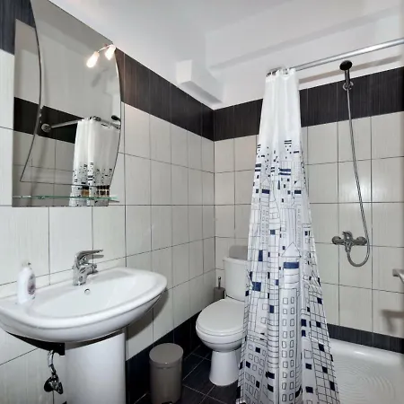 Avgeris Apartment Paralia Dionysiou
