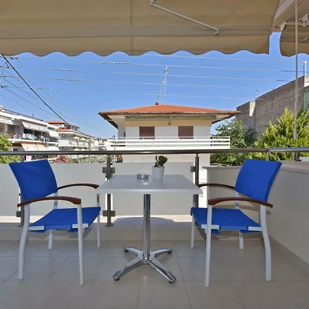 Avgeris Apartment Paralia Dionysiou